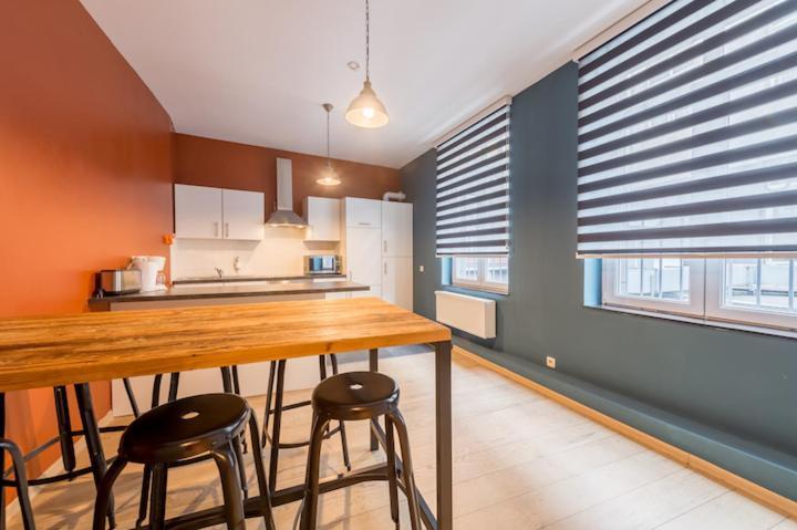Smartflats City - Brusselian Exterior photo